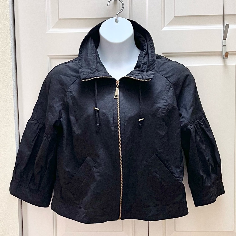 LAL live a little light jacket